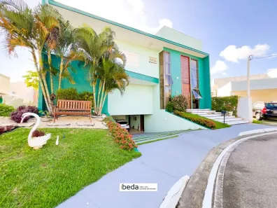 Casa de Condomínio com 4 Quartos à venda, 320m² no Parque das Nações, Parnamirim