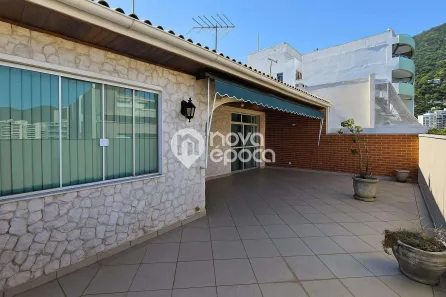 Cobertura com 5 Quartos à venda, 236m² no Tijuca, Rio de Janeiro