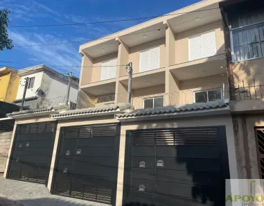 Sobrado com 3 Quartos à venda, 120m² no Cidade Domitila, São Paulo
