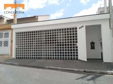 Casa com 3 Quartos à venda, 195m² no Anchieta, São Bernardo do Campo