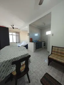 Kitnet à venda, 30m² no Maracanã, Praia Grande