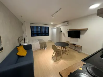 Apartamento com 1 Quarto à venda, 50m² no Centro, Rio de Janeiro
