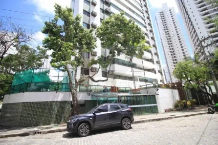 Apartamento com 4 Quartos à venda, 125m² no Rosarinho, Recife