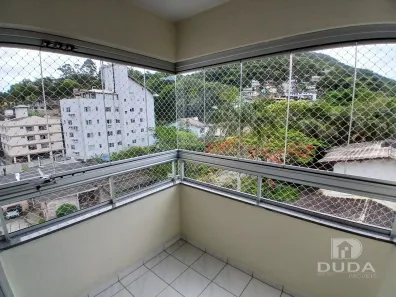 Apartamento com 3 Quartos para alugar, 75m² no Monte Verde, Florianópolis