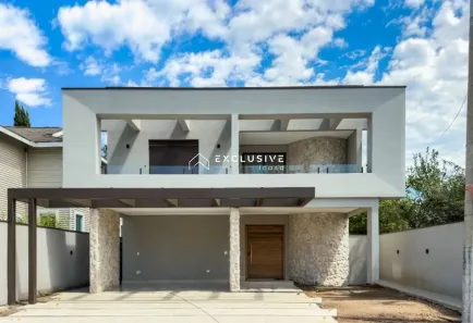 Casa de Condomínio com 4 Quartos à venda, 420m² no Jardim das Colinas, São José dos Campos