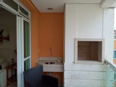 Apartamento com 2 Quartos à venda, 90m² no Carvoeira, Florianópolis