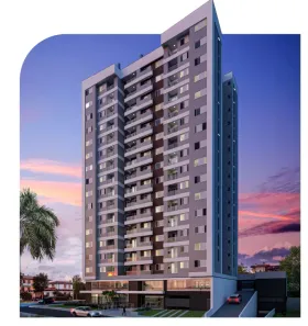 Apartamento com 3 Quartos à venda, 83m² no Centro, Criciúma