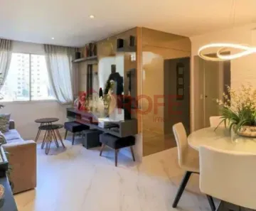 Apartamento com 2 Quartos à venda, 70m² no Campo Belo, São Paulo