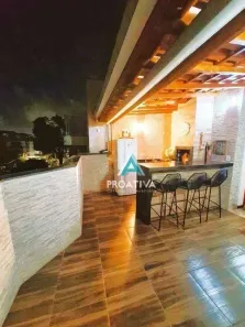 Cobertura com 2 Quartos à venda, 88m² no Pinheirinho, Santo André