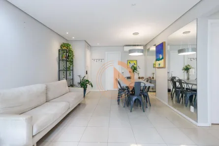Apartamento com 3 Quartos à venda, 104m² no Indianópolis, São Paulo
