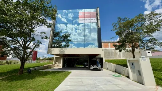 Prédio Comercial para alugar, 675m² no Residencial Alphaville Flamboyant, Goiânia