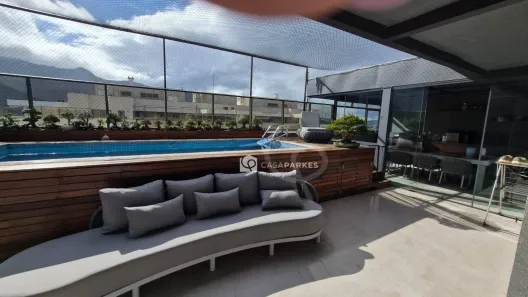 Cobertura com 4 Quartos à venda, 280m² no Barra Olímpica, Rio de Janeiro