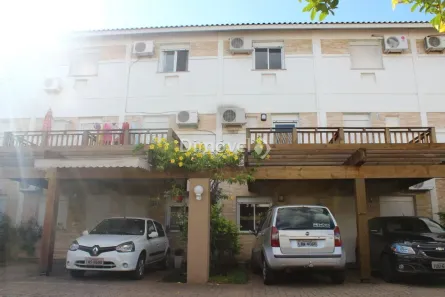 Casa de Condomínio com 3 Quartos à venda, 98m² no Cavalhada, Porto Alegre