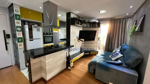 Apartamento com 2 Quartos à venda, 56m² no Vila Endres, Guarulhos