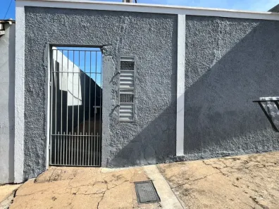 Casa com 1 Quarto para alugar, 50m² no Jardim São Simão, Limeira