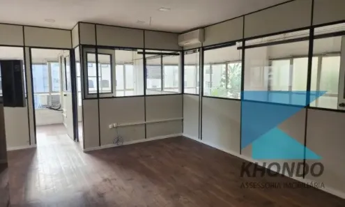 Sala Comercial para venda ou aluguel, 91m² no Paraíso, São Paulo