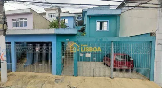 Casa com 3 Quartos à venda, 273m² no Jardim Brasília (Zona Leste), São Paulo