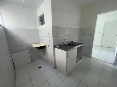 Apartamento com 2 Quartos para alugar, 39m² no Conceição, Feira de Santana