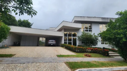Sobrado com 5 Quartos à venda, 497m² no Loteamento Portal do Sol II, Goiânia
