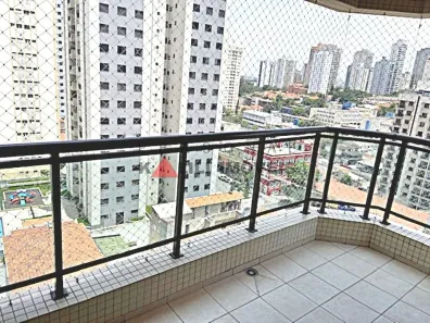 Apartamento com 3 Quartos à venda, 95m² no Vila Clementino, São Paulo