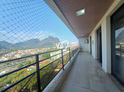 Apartamento com 4 Quartos à venda, 145m² no Barra da Tijuca, Rio de Janeiro