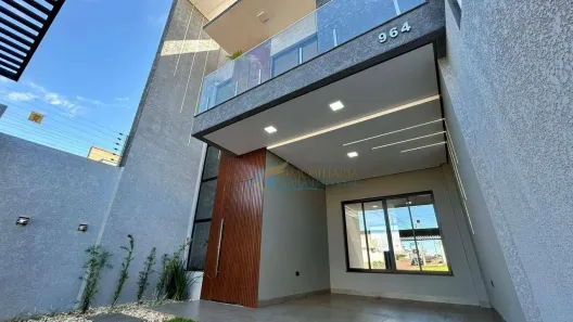 Casa com 3 Quartos à venda, 177m² no Recanto Tropical, Cascavel