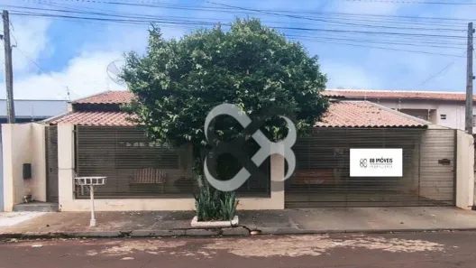 Casa com 3 Quartos à venda, 180m² no Jardim Vale Verde, Londrina