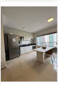 Apartamento com 2 Quartos à venda, 70m² no Setor Bueno, Goiânia
