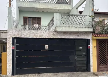 Sobrado com 2 Quartos à venda, 110m² no Vila Sabrina, São Paulo