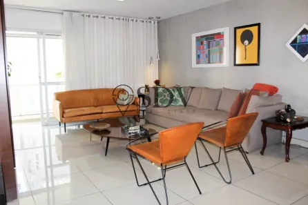 Apartamento com 3 Quartos à venda, 163m² no Consolação, São Paulo