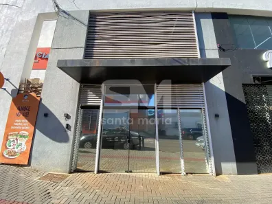 Sala Comercial para alugar, 228m² no Centro, Chapecó