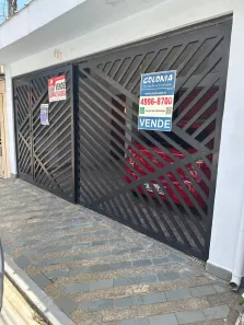 Casa com 2 Quartos à venda, 142m² no Parque Oratório, Santo André