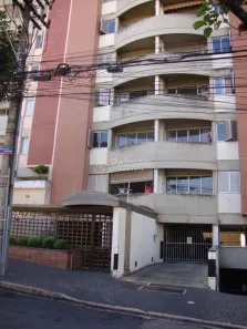 Apartamento com 1 Quarto para alugar, 50m² no Botafogo, Campinas