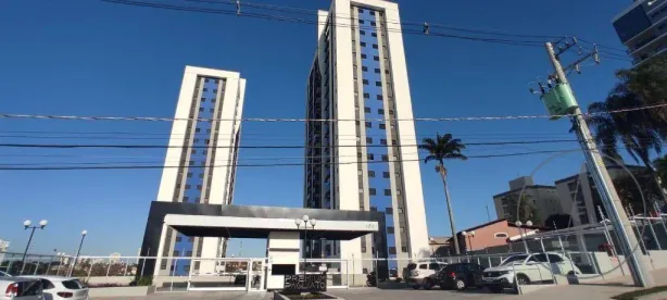 Apartamento com 2 Quartos para alugar, 55m² no Jardim Pagliato, Sorocaba