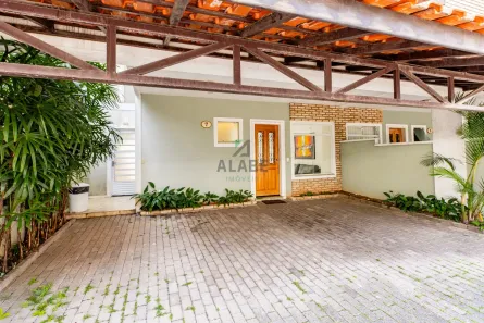 Casa de Condomínio com 2 Quartos à venda, 200m² no Parque Jabaquara, São Paulo