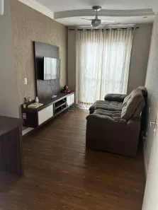 Apartamento com 2 Quartos à venda, 60m² no Residencial Cosmos, Campinas