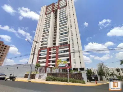 Apartamento com 3 Quartos à venda, 172m² no Nova Aliança, Ribeirão Preto
