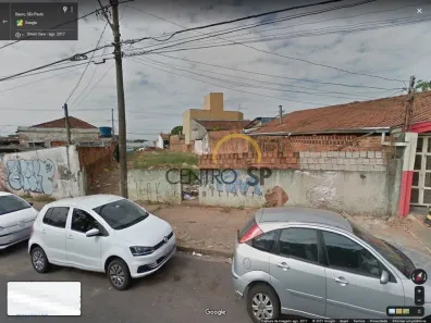 Lote/Terreno à venda, 246m² no Vila Industrial, Bauru