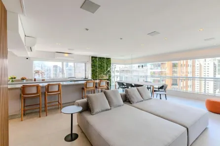 Apartamento com 3 Quartos à venda, 161m² no Vila Nova Conceição, São Paulo