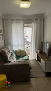 Apartamento com 2 Quartos à venda, 55m² no Vila Pires, Santo André