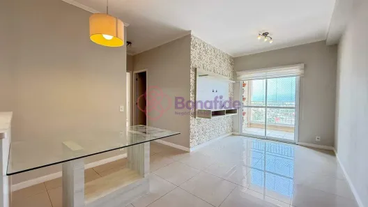 Apartamento com 2 Quartos para alugar, 65m² no Engordadouro, Jundiaí