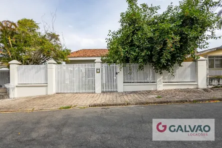 Casa com 4 Quartos para alugar, 490m² no Jardim Social, Curitiba