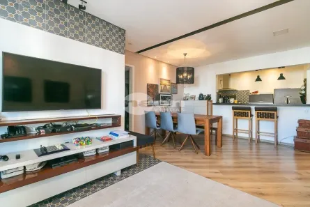 Apartamento com 3 Quartos à venda, 106m² no Centro, São Bernardo do Campo