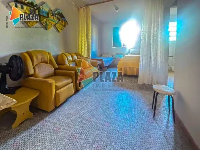 Kitnet com 1 Quarto à venda, 26m² no Canto do Forte, Praia Grande