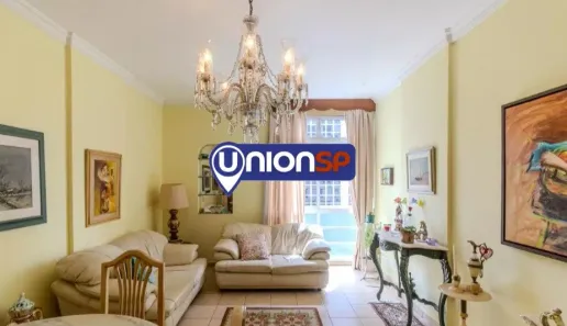 Apartamento com 2 Quartos à venda, 68m² no Consolação, São Paulo