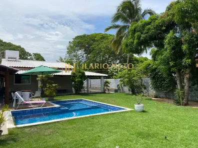 Casa de Condomínio com 3 Quartos à venda, 840m² no Itacimirim (Monte Gordo), Camaçari