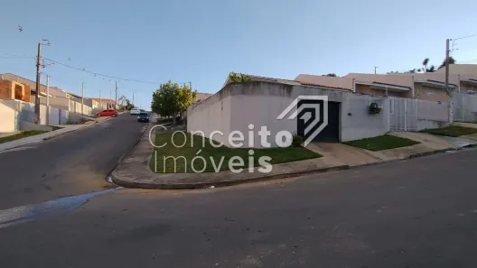 Casa de Condomínio com 2 Quartos para alugar, 43m² no Chapada, Ponta Grossa