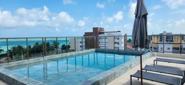 Apartamento com 2 Quartos à venda, 61m² no Formosa, Cabedelo