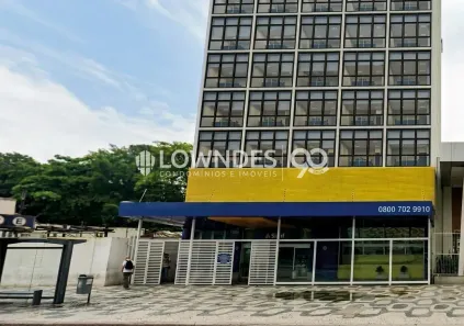 para alugar, 798m² no Cidade Nova, Rio de Janeiro