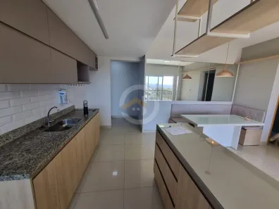 Apartamento com 2 Quartos à venda, 64m² no Setor Central, Goiânia